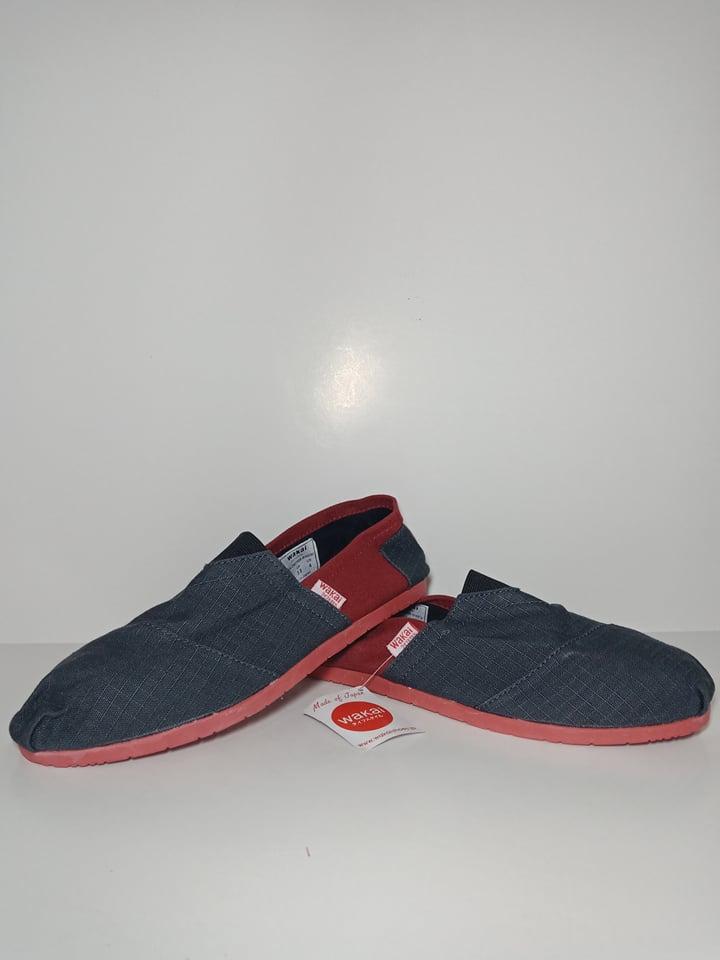 Promo sepatu wakai super premium BISA BAYAR DI TEMPAT