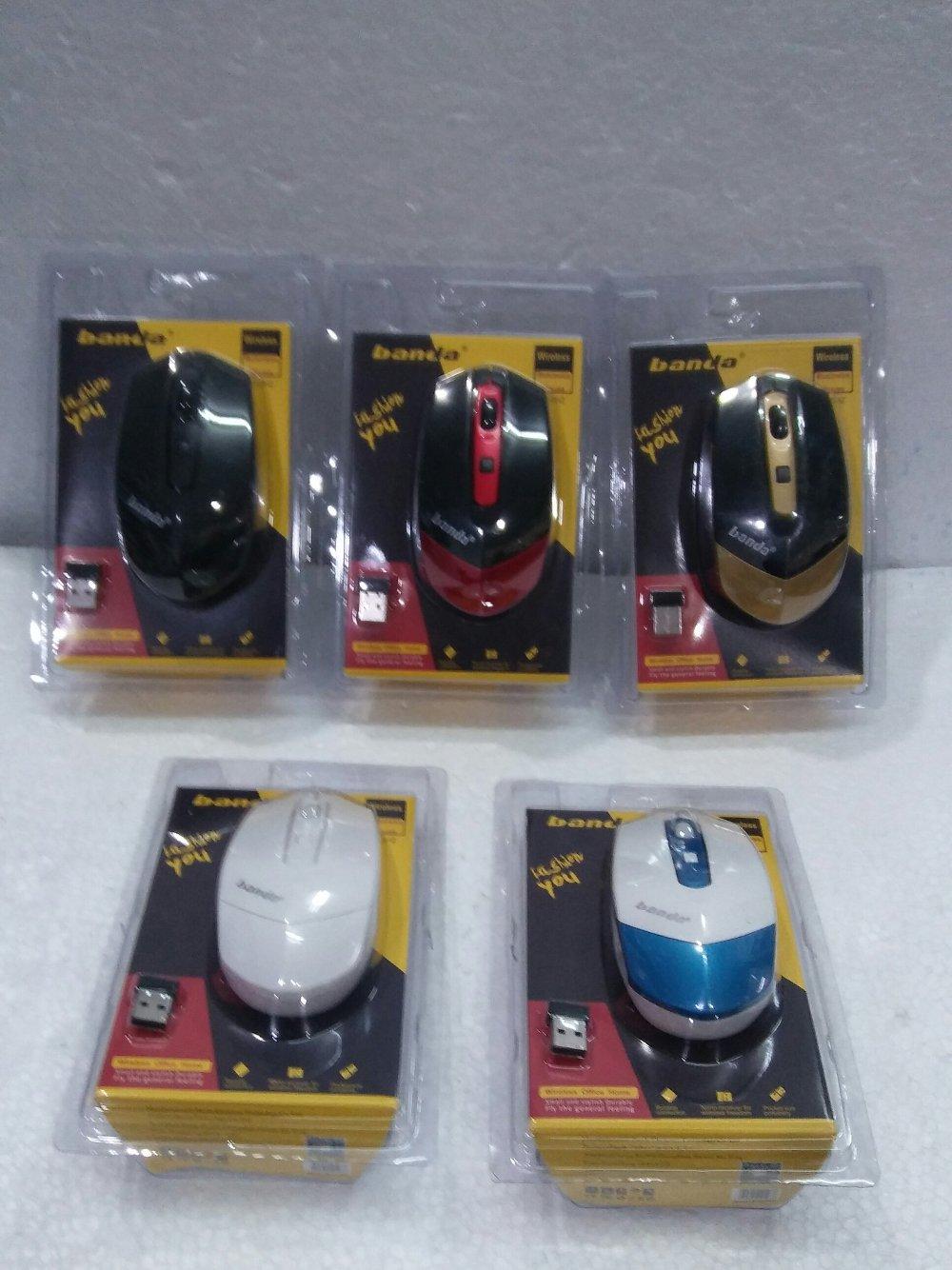 Mouse Wireless. Banda 340 di lapak Andy Lau andylau496