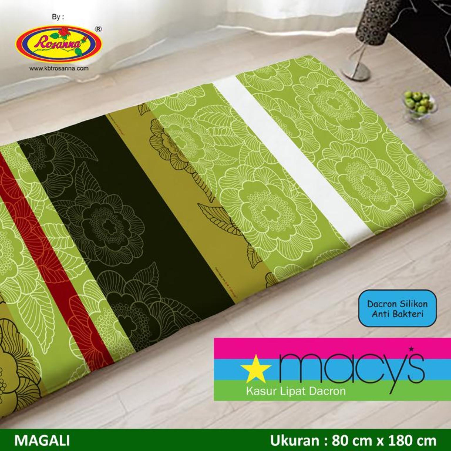 Kasur Lipat Dacron Macys 80x180 Magali