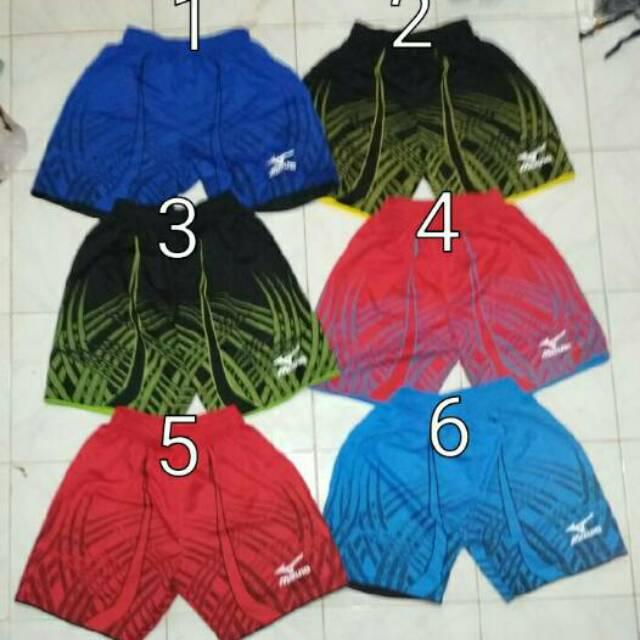 Celana kolor voli mizuno