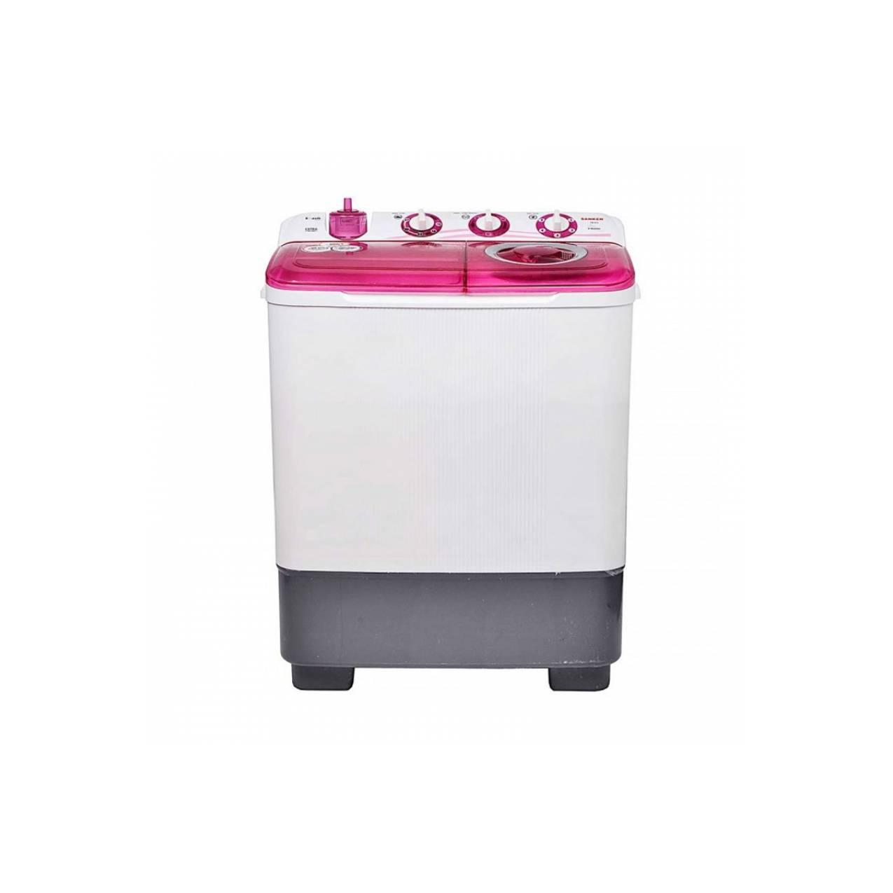 Mesin cuci Sanken TW-8700 GR, VL, PK