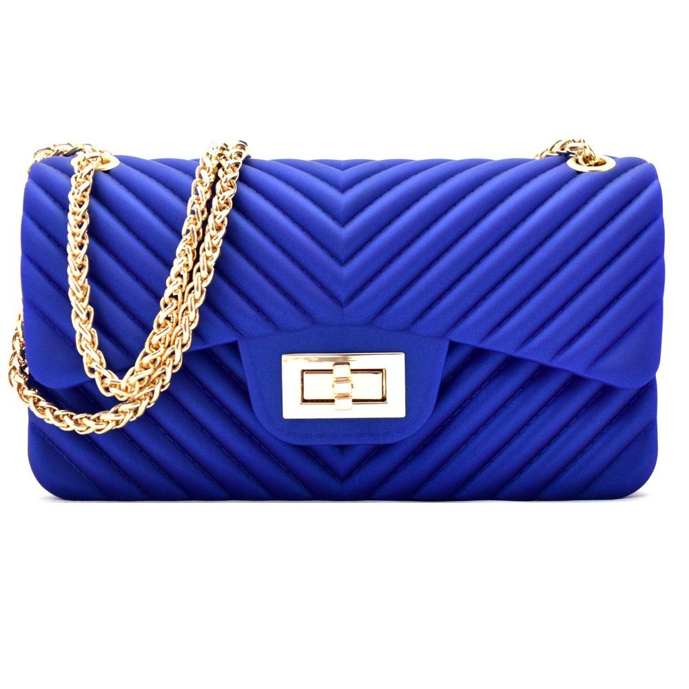 JCF Tas Fashion Import Anak Remaja Dan Wanita Dewasa Allure Dove Matte Mewah Cantik Jelly Sling Teenager And Adult Mini Candy Bag Import Korean Style Selempang Badan - Bagus High Quality