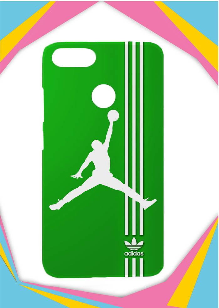 Casing Xiaomi MI5X Custom Hardcase Adidas Logo Air Jordan X3125 Case Cover