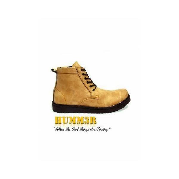 Sepatu Boots Murah Hummer Brodo