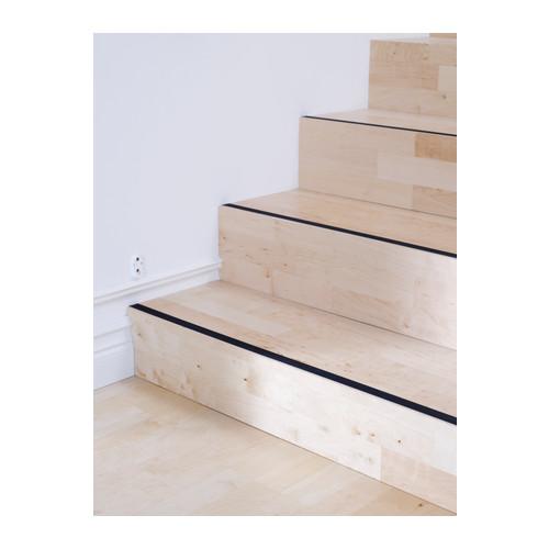 Ikea PATRULL strip anti slip di tangga, panjang 5 M