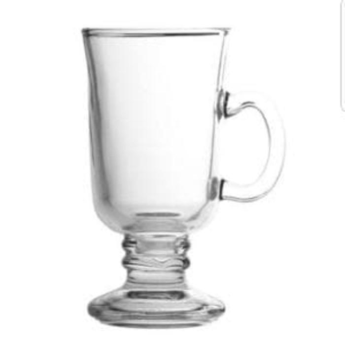 Gelas Irish Glass Coffee Gelas Ice Coffee Gelas Kopi Teh Serba Murah