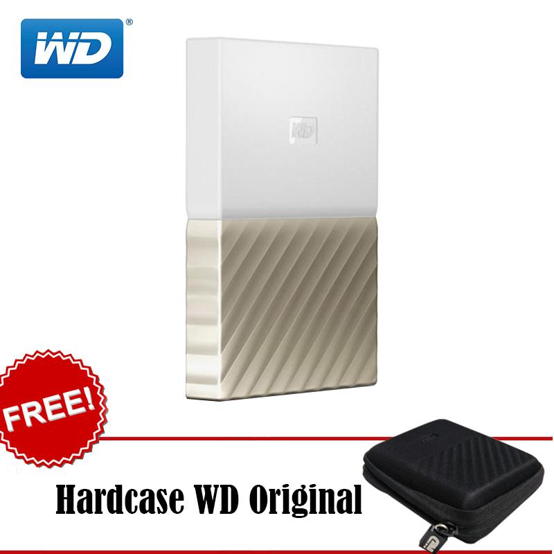 WD My Passport Ultra Hardisk Eksternal 1TB 2.5