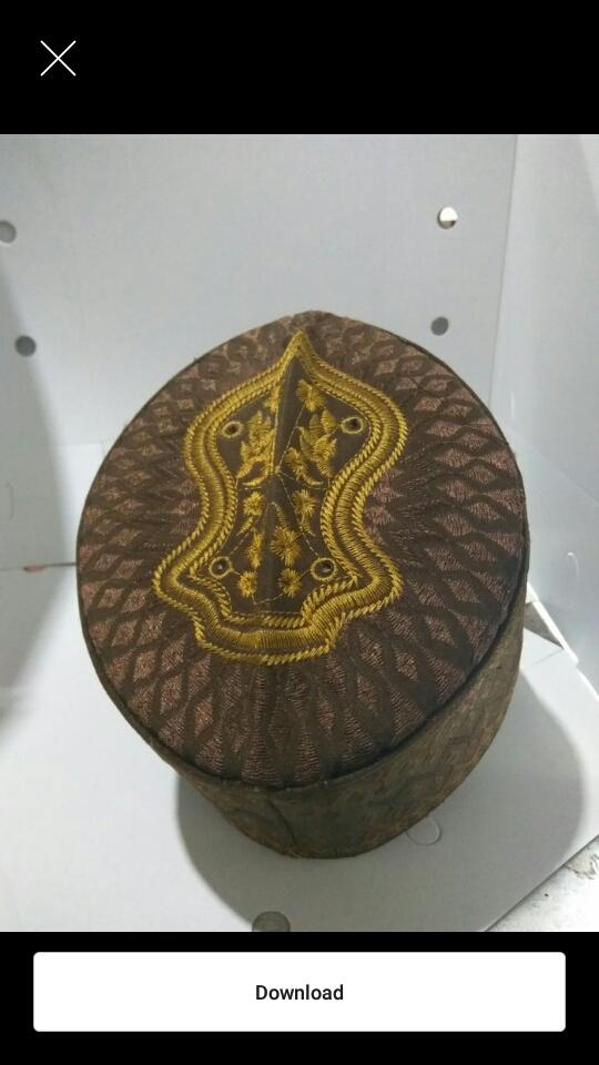 Peci aceh boerdir penuh