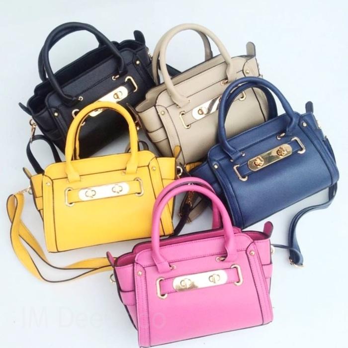TAS WANITA COACH SWAGGER PREMIUM IMPORT - jp0AhF