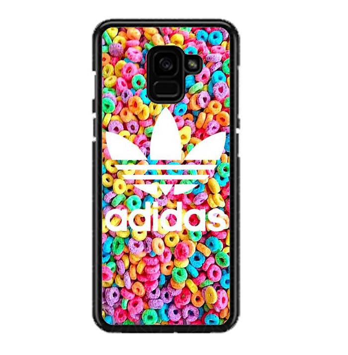 Adidas in a lot Candy X5953 Samsung A8 2018 Custom Case