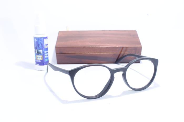 frame kacamata minus kayu sonokeling paket frame dan lensa minus atau sunglass