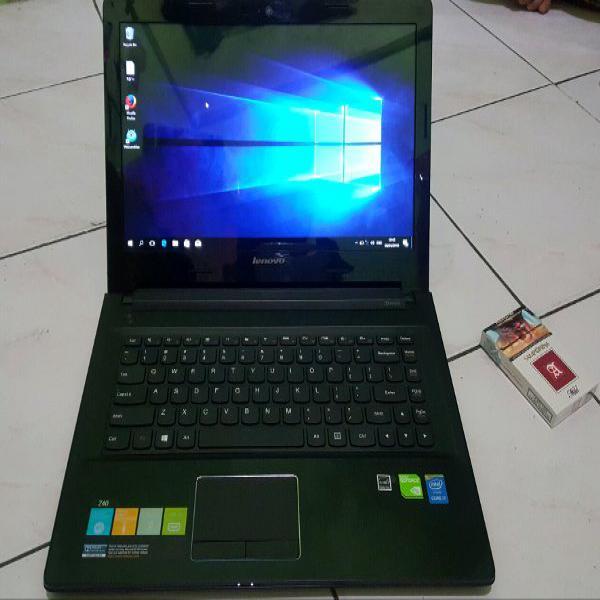 Laptop super gaming Lenovo Z40 intel core i7 haswel hdd 1Tera