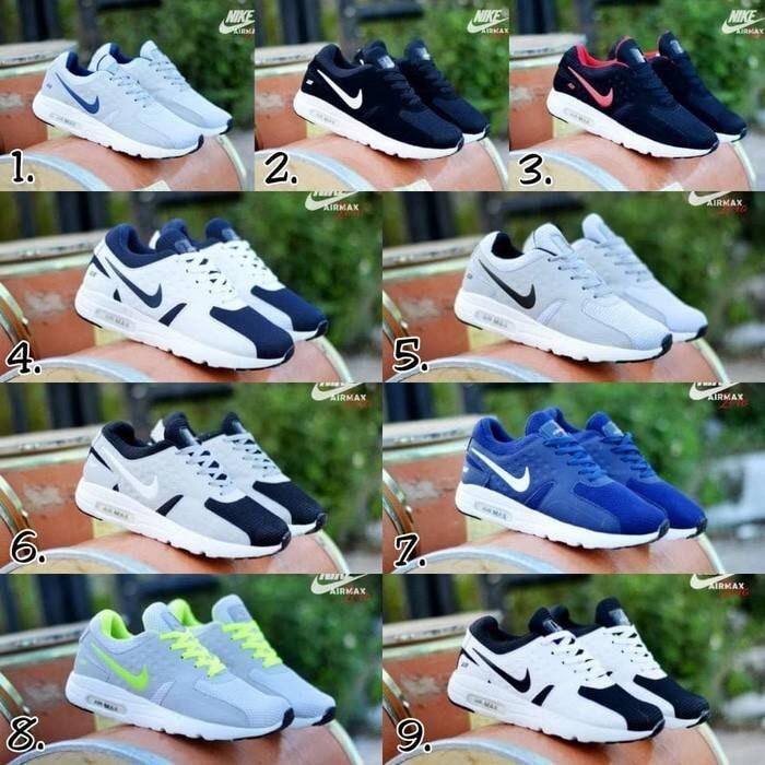 Promo SEPATU SPORT NIKE AIR MAX ZERO NEW RUNNING Diskon
