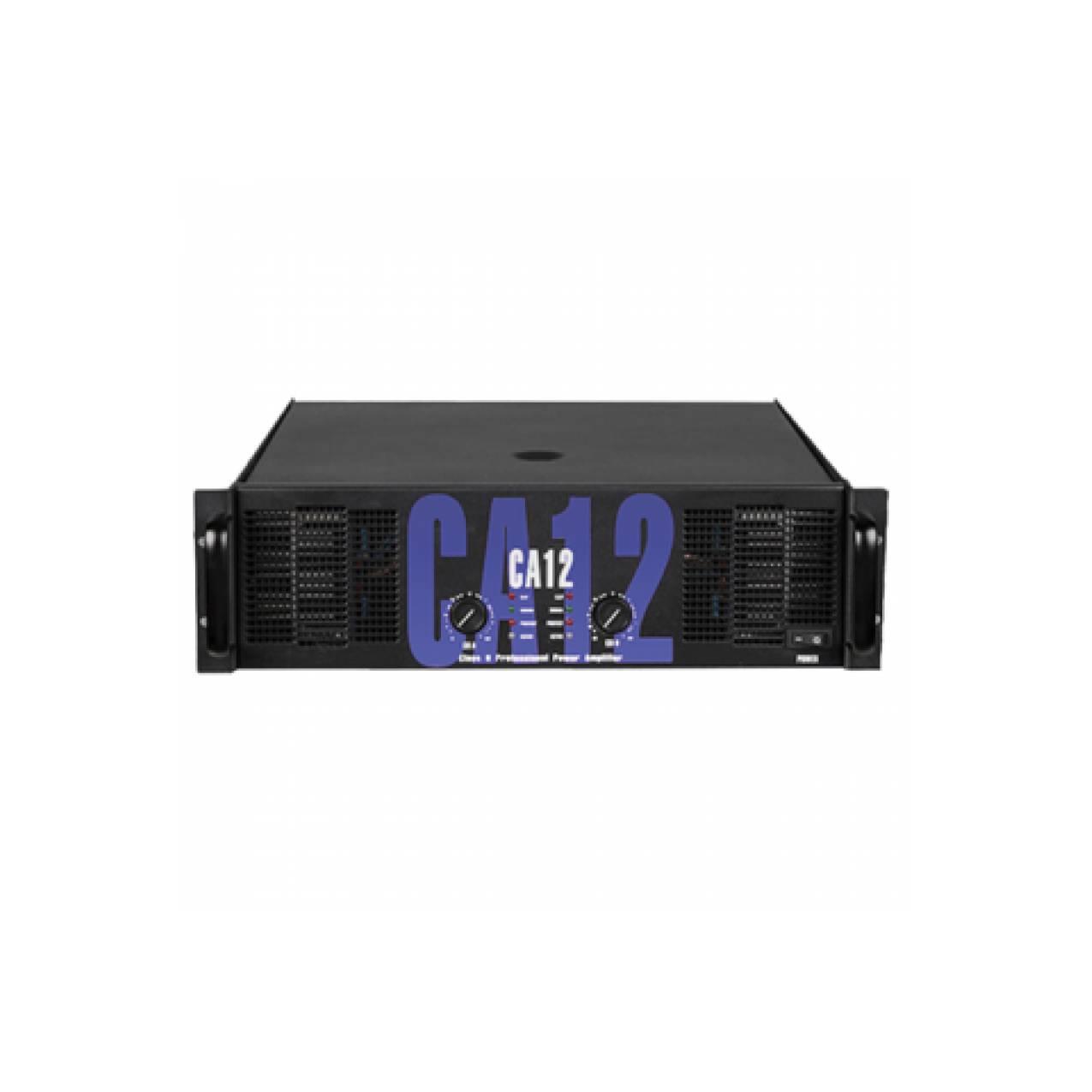 Murah !!! Power Ampli Fier Soundstandar Cs 12
