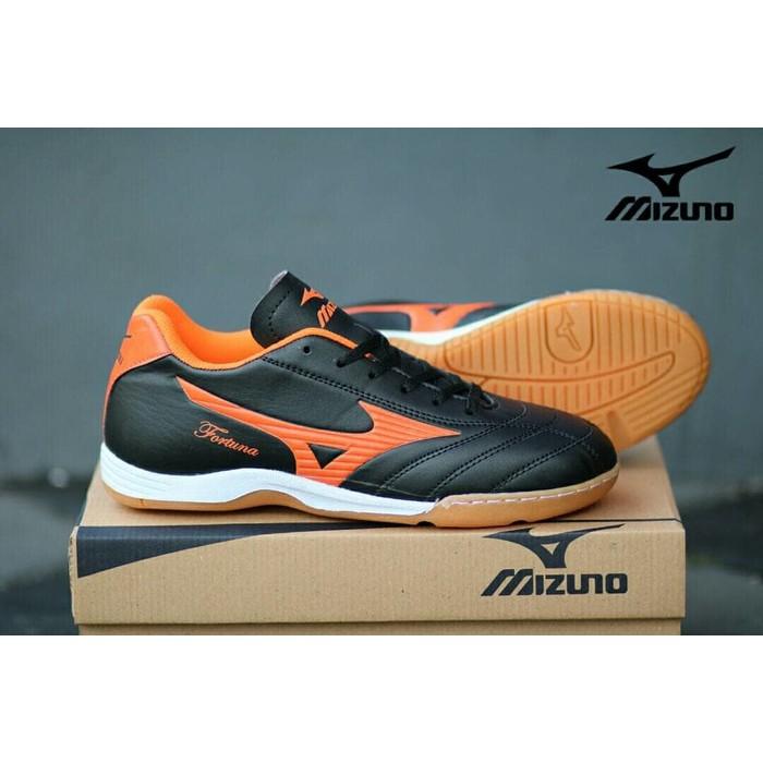 Sepatu Bandung Produk Sporty Pria Murah Sneakers Kets Cowok Mizuno Futsal
