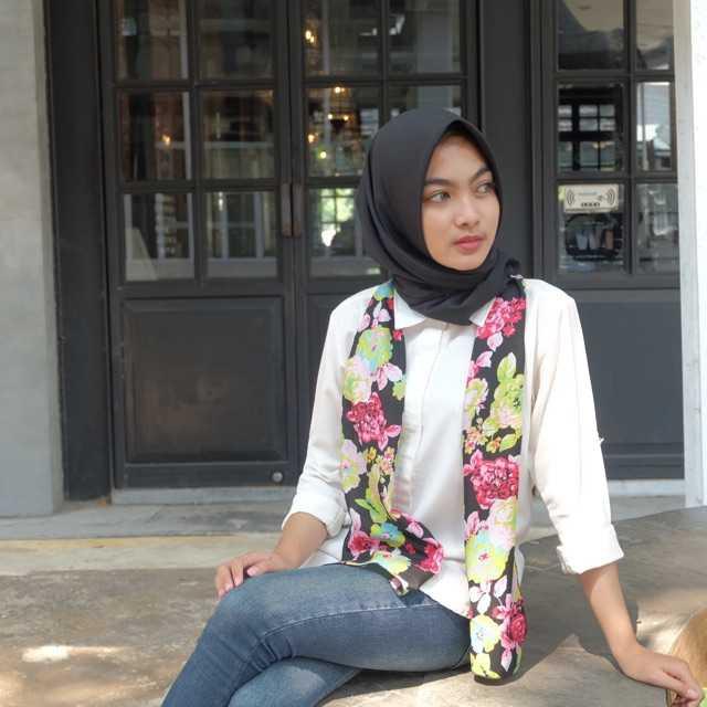 Beannyscarf - Scarf Motif O