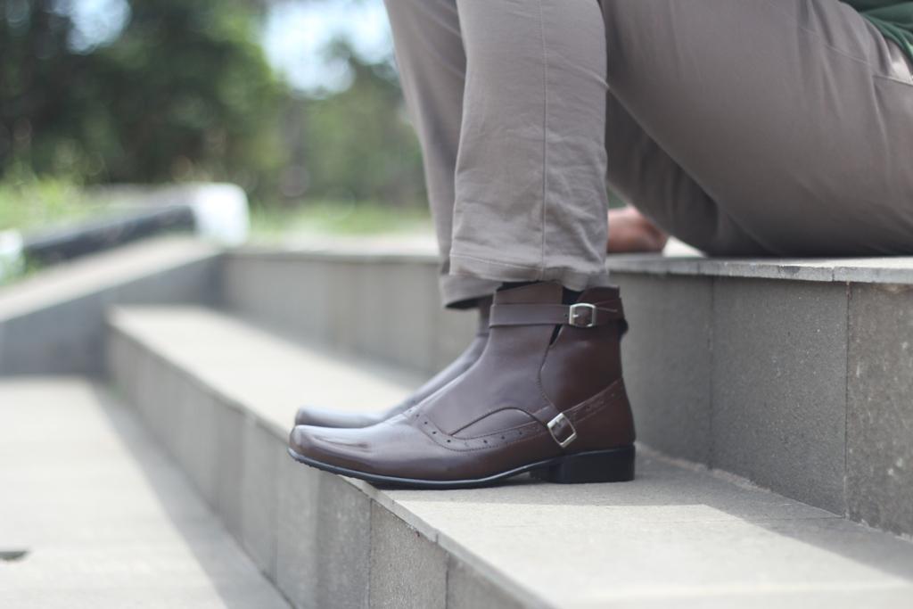 BRODO Sepatu Pantofel Pria -Sepatu Kulit Asli - Sepatu Formal Pria Januari 2019 - 3 BRODO Sepatu Pantofel Pria -Sepatu Kulit Asli - sepatu formal pria - 3