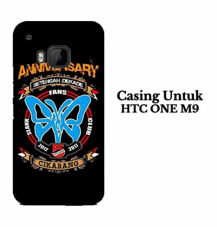 Casing HTC ONE M9 SLANK CIKARANG Hardcase Custom Case Se7enstores