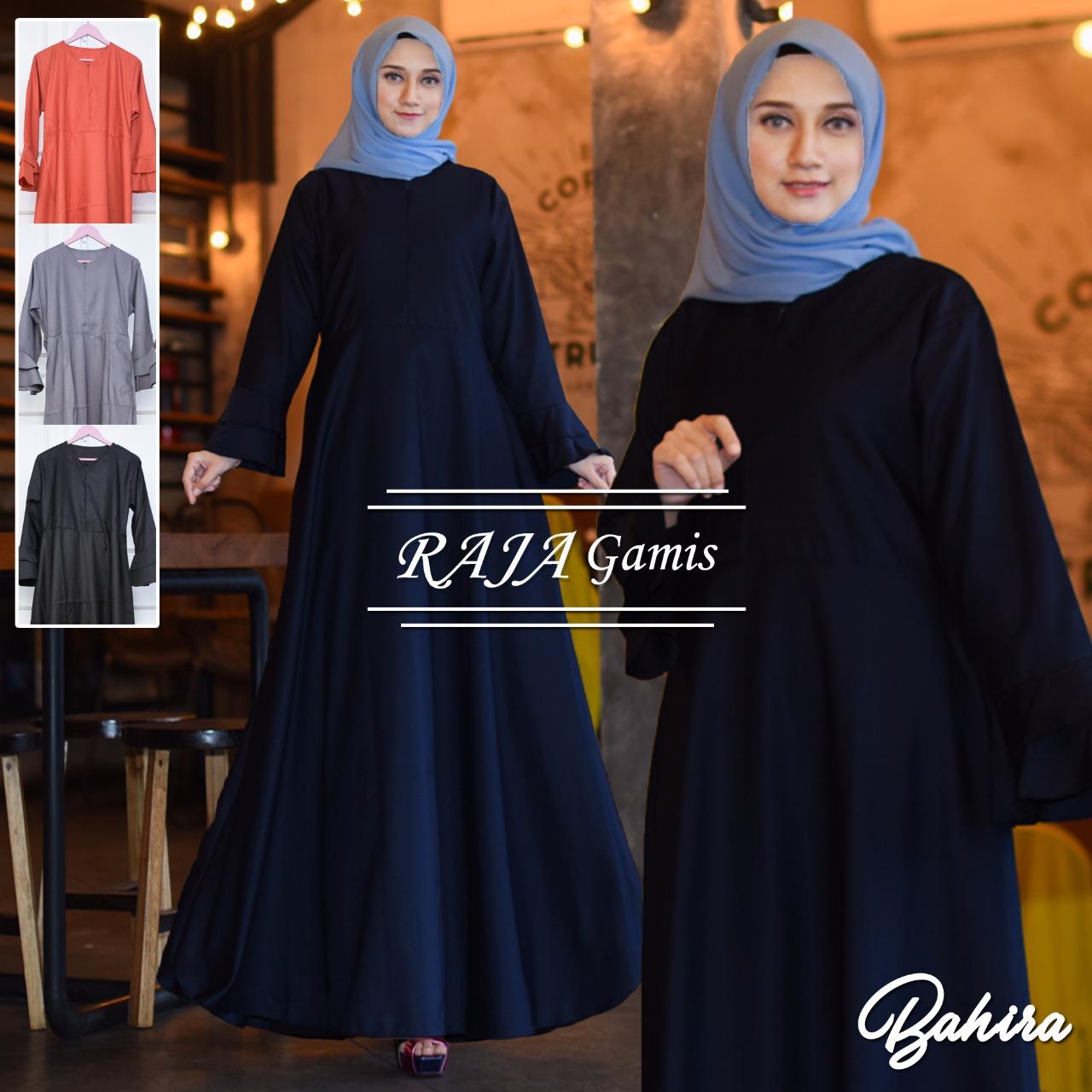 Dress/Gamis Cantik / Harga termurah / apa yang di Gambar itu yang Dikirim