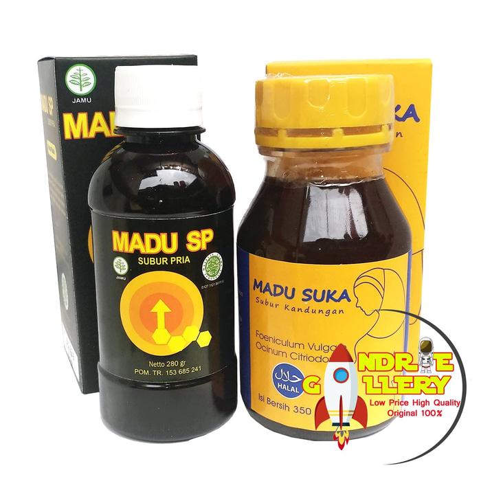 The best Paket Madu Penyubur Pria Dan Wanita Pasutri