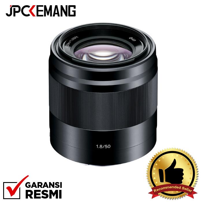 Sony FE 50mm F/1.8 jpckemang GARANSI RESMI