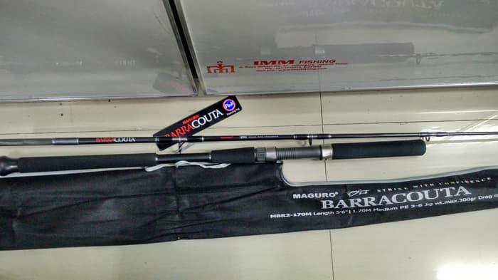 BEST SELLER!!! Joran Laut MAGURO BARRACOUTA 170 PE 3-6 - M1MyEY