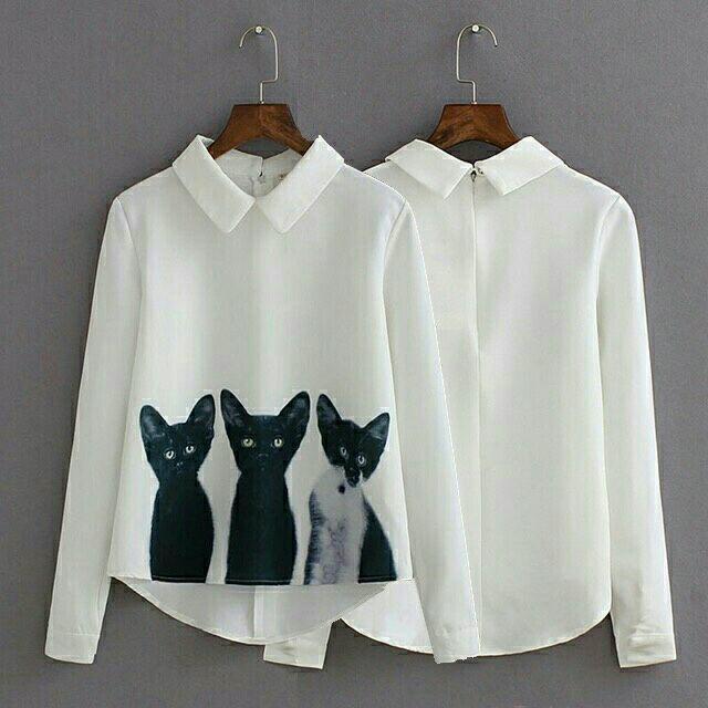 Shoplous kemeja kerja Wanita/ blouse Wanita/ Baju couple/Baju kerja murah /kemeja lengan panjang