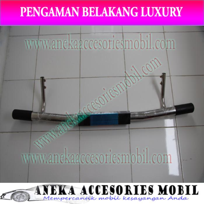 Pengaman / Injakan / Tanduk Belakang Isuzu New Panther