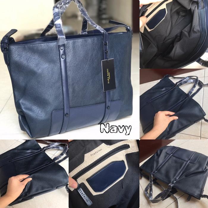 Tas wanita branded handbag cewek murah import, Zara basic original
