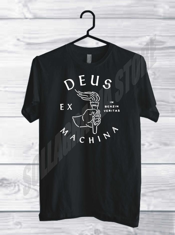DEUS EX MACHINA KAOS NEW