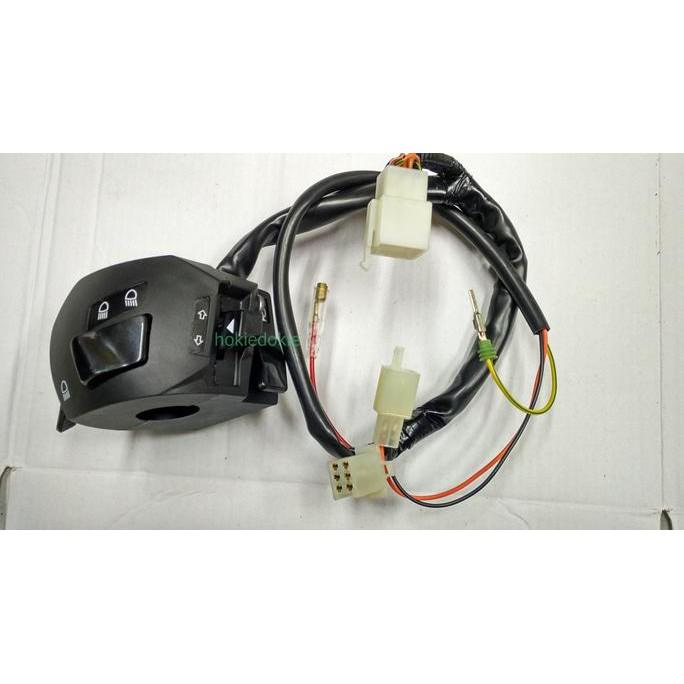 Saklar Pulsar Buat Nmax Pnp Tanpa Potong Kabel - Dkgole