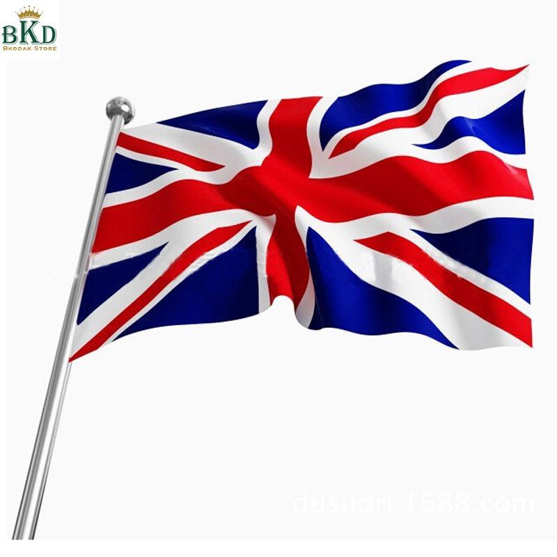 British UK United Kingdom Army Royal Air Power No. 4 Polyester Table Flag