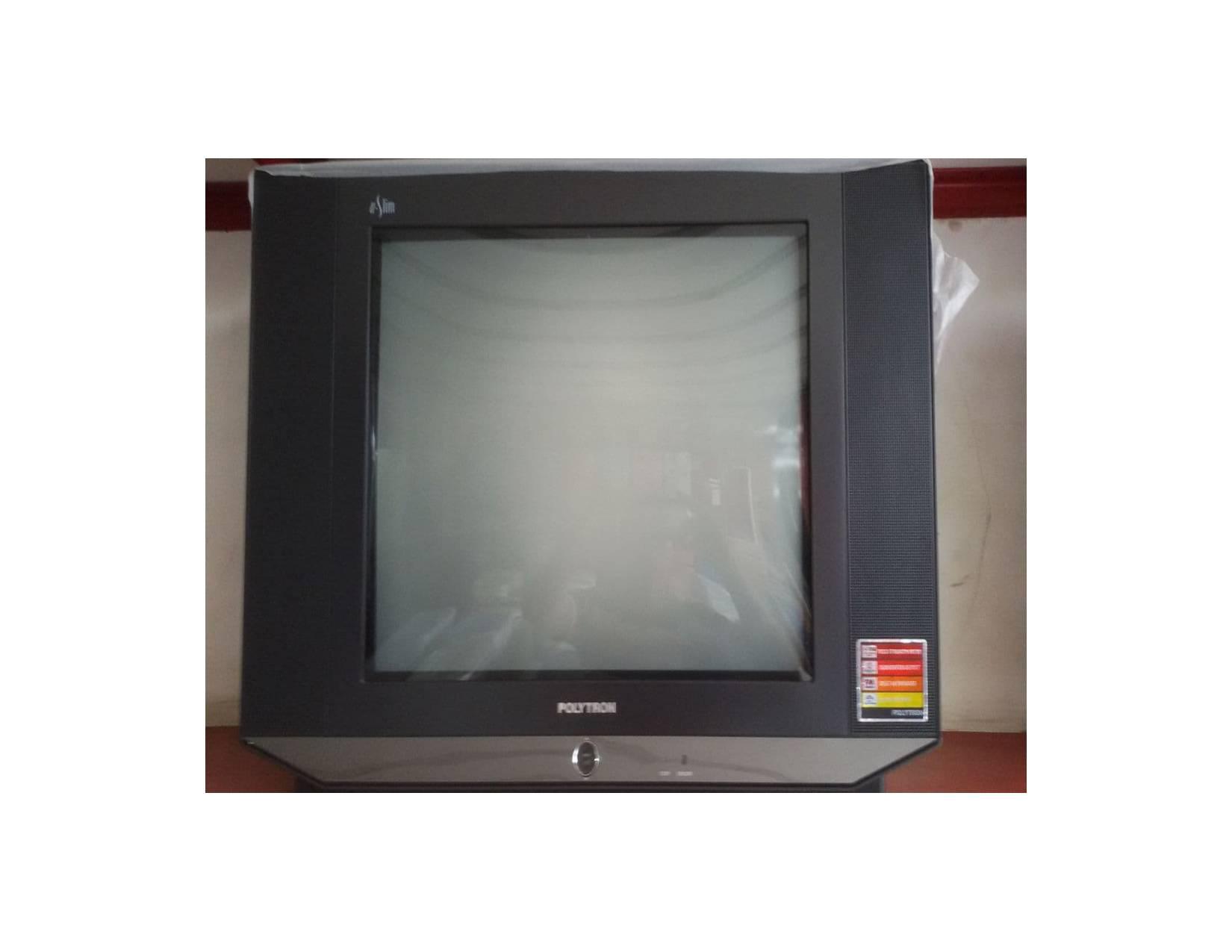 TV Tabung POLYTRON 21 52UV53 U SLIM
