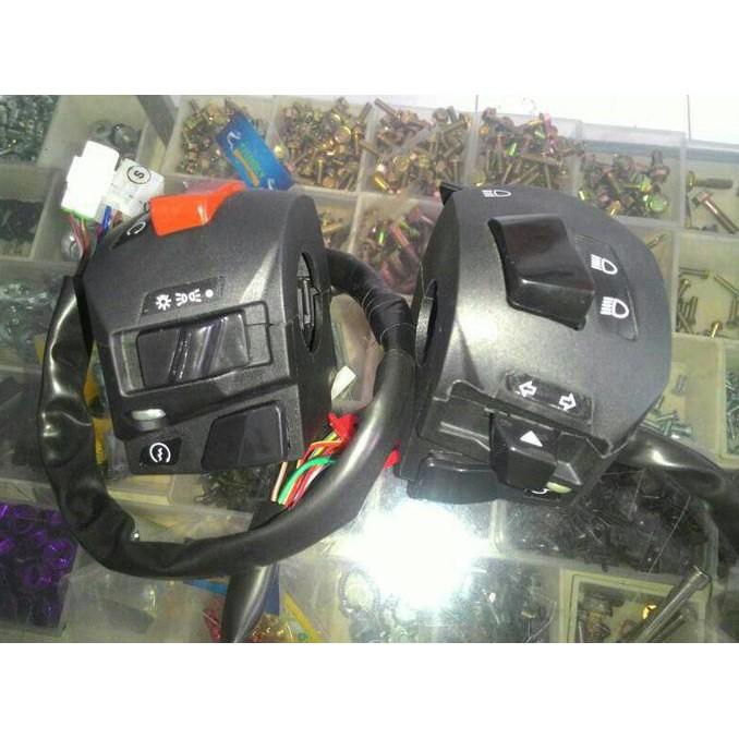 Saklar Original Pulsar 135 Xlx Pnp Semua Motor Nmax-Vixon-Cbr-Dll - Fdefudf