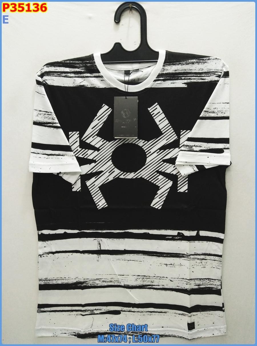 KAOS SURFING FULLPRINT DISTRO MURAH SPYDERBILT P35136