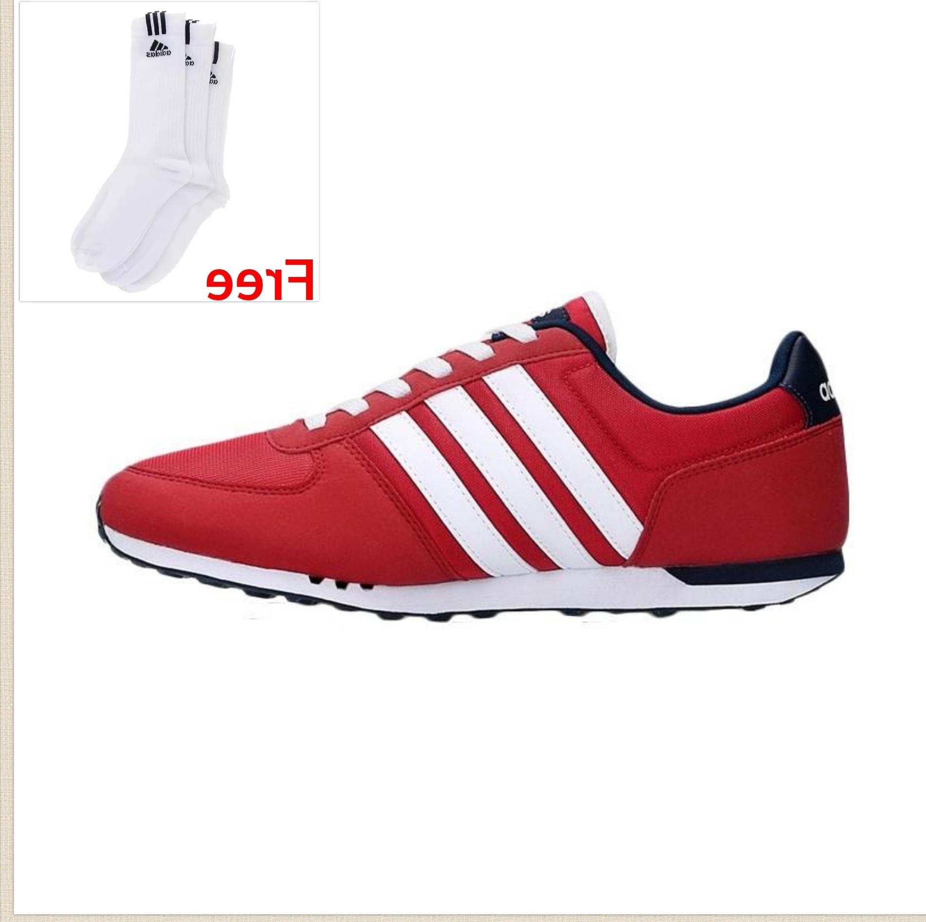 Adidas Neo Cityracer CT - Merah