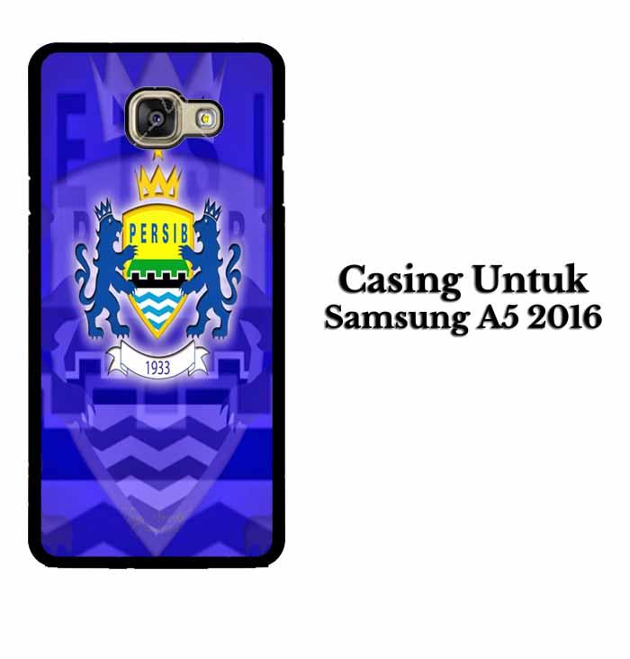 Casing SAMSUNG A5 2016 Persib Bandung 1 Hardcase Custom Case Se7enstores