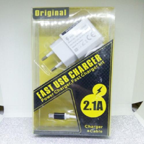 Charger For Remax Fast Charging 2,1A Micro USB Charger Charging - Bisa Untuk Xiaomi Redmi Note 2 3 4 Max Redmi 1 1s 2 2A 3 3S Pro 4A 4 Prime 4X 5 Mi 1 1S Mi 2 2S Mi 3 Mi 4 4i 4c 4s Lenovo A2020 A1000 A7000 A6600 A6000 A5000 K800 K900 VIBE SHOT