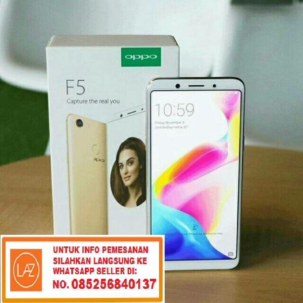 Oppo F5 Smartphone 6/64
