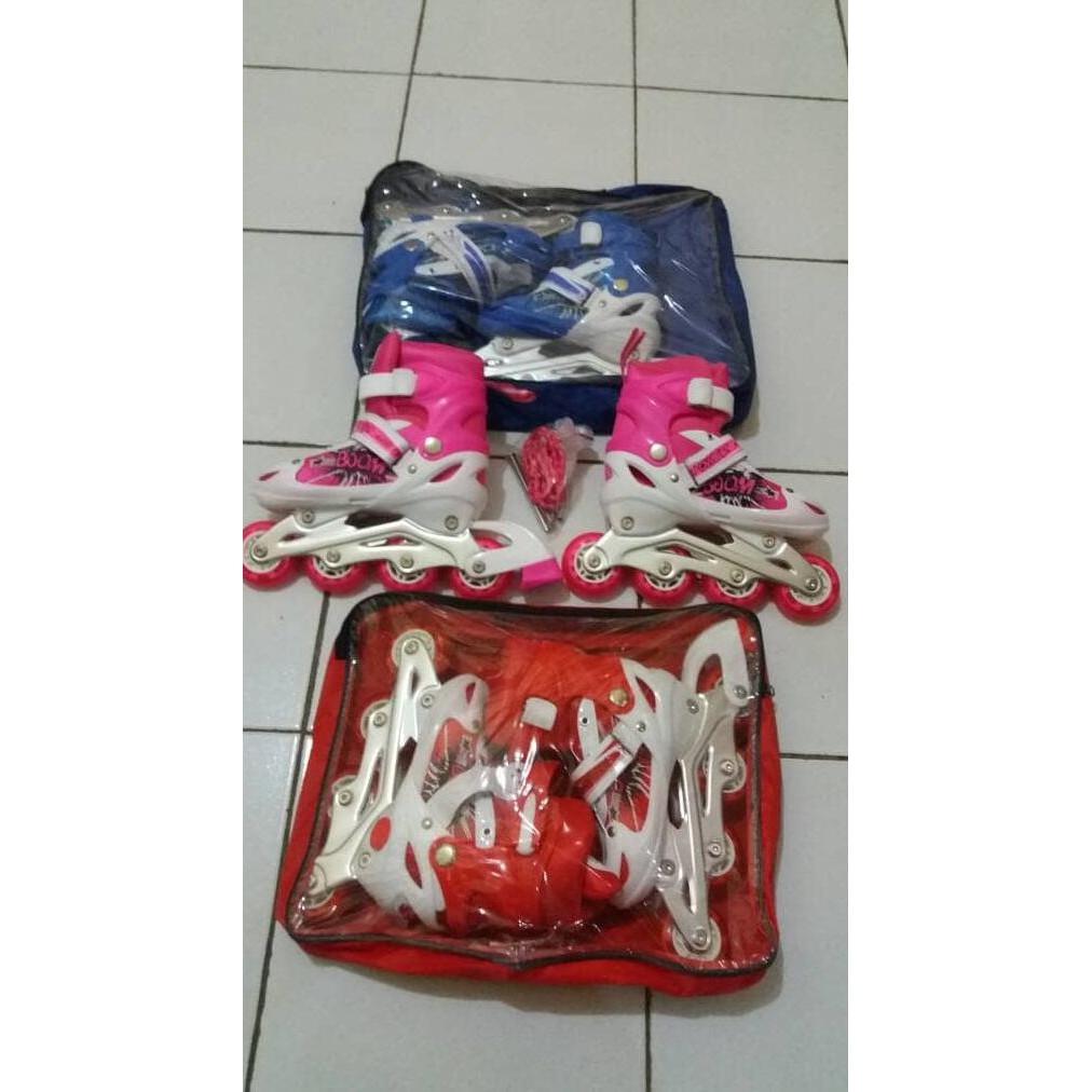 SEPATU RODA ANAK ANAK UKURAN S FASHION ANAK