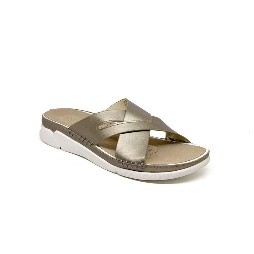 BATA COMBI Sandal Wanita GOLD - 5912344