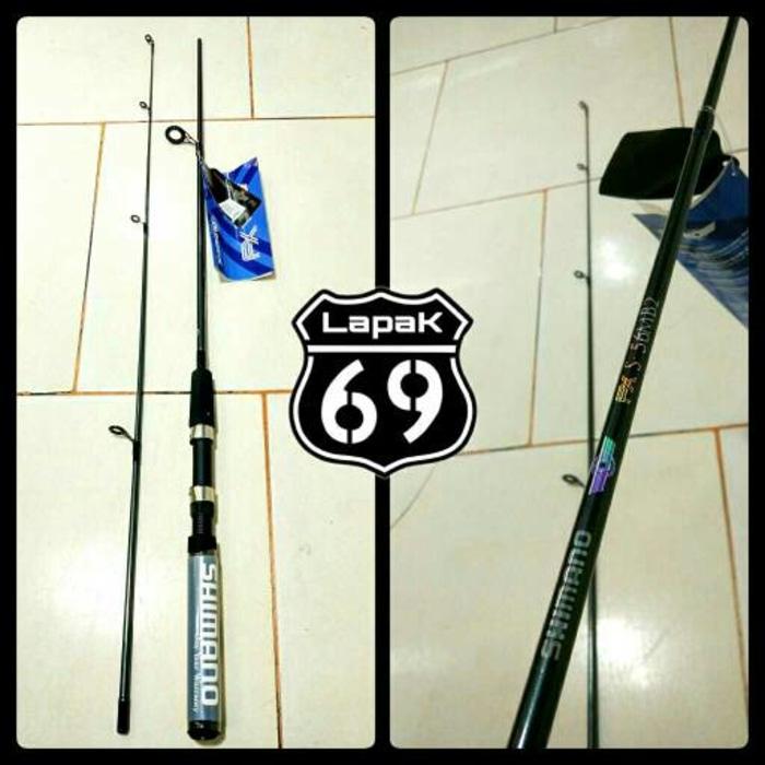 JORAN SHIMANO FX S56MB-2 - irKVNa