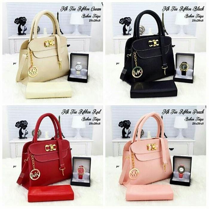TAS MERAH/TAS SET/TAS PAKET/AGEN TAS - 6EYSdB