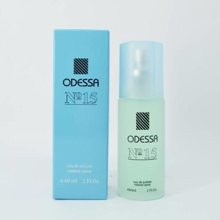 PROMO TERBATAS!!! ODESSA No. 15 Terbaik Murah Ori