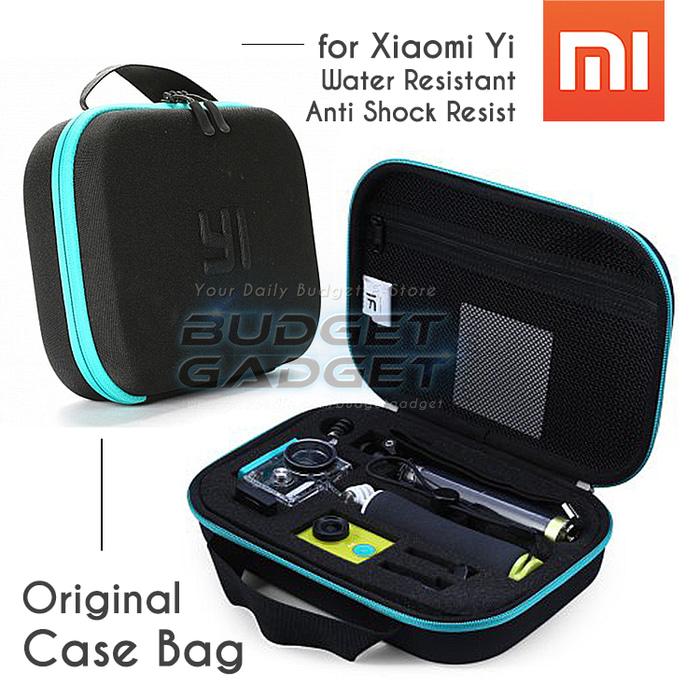 PEOMO Paket Hemat Lengkap Xiaomi Yi (PRO 1) SUPER BONUS by Budget Gadget TERLARIS