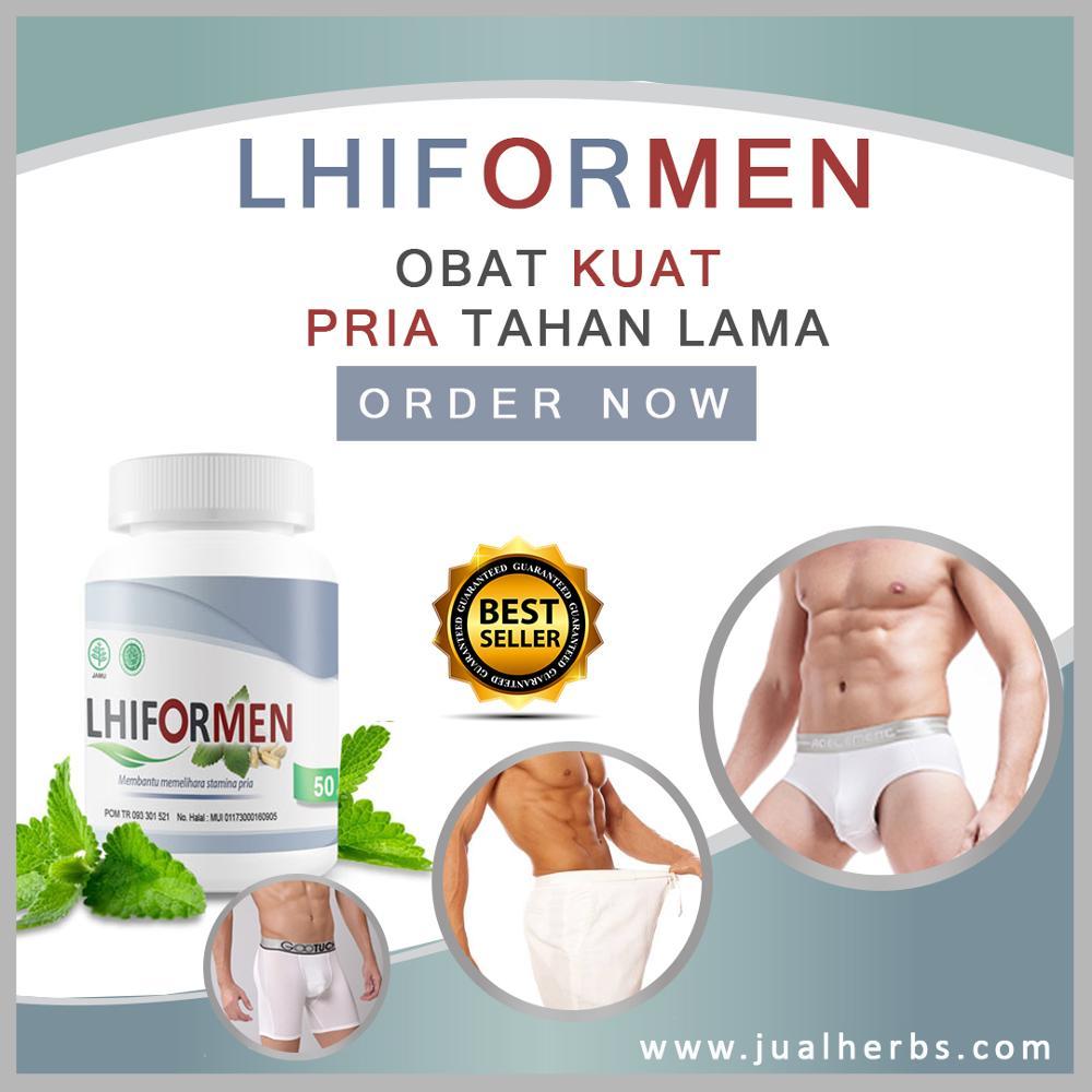 Obat Herbal Kuat Sex Tahan Lama Khusus Pria Dewasa --... Lhiformen--.