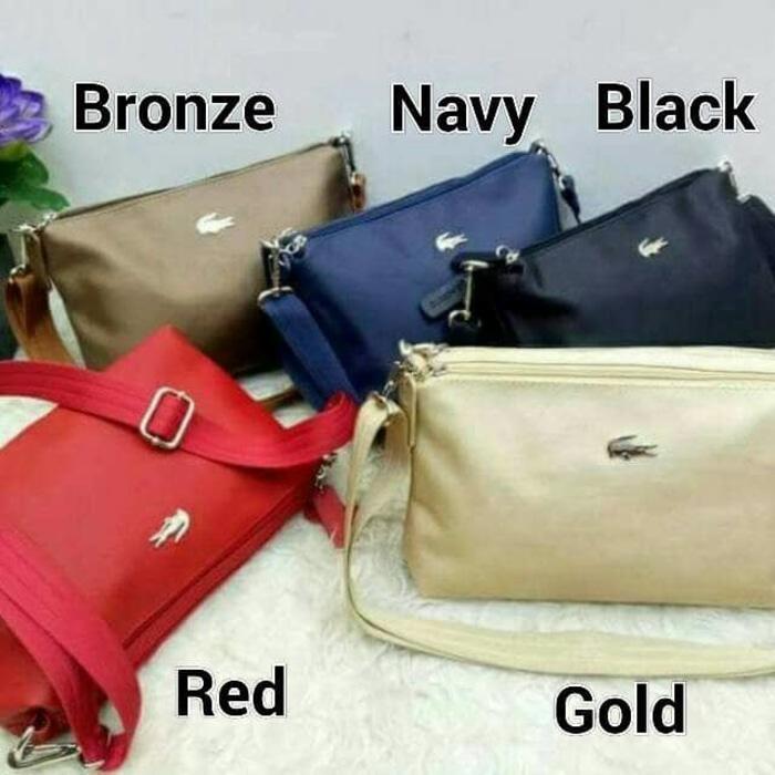 tas lacoste sling bags - NfPsCR