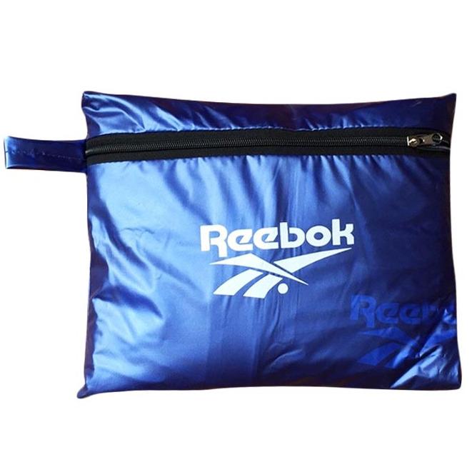 Sauna Suit Atau Jaket Sauna Reebok Multifungsi - Biru Elektrik