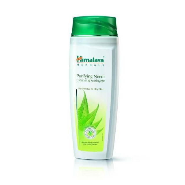 Himalaya purifying Neem Cleansing Astringent Toner - 100ml