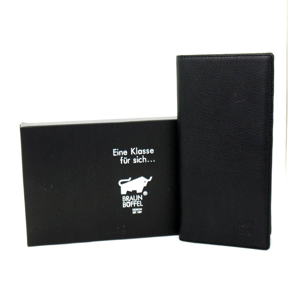 Paling Murah DOMPET KULIT PRIA PANJANG IMPORT BRANDED BRAUN BUFFEL 588 BLACK Toko Makmur Jaya